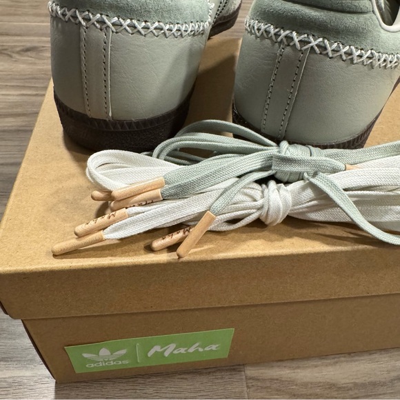 adidas x MAHA Samba OG Shoes - Picture 8 of 10